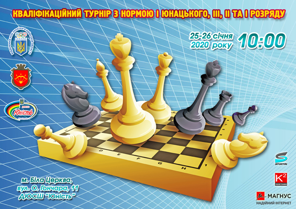 Кваліфікаційні турніри з шахів